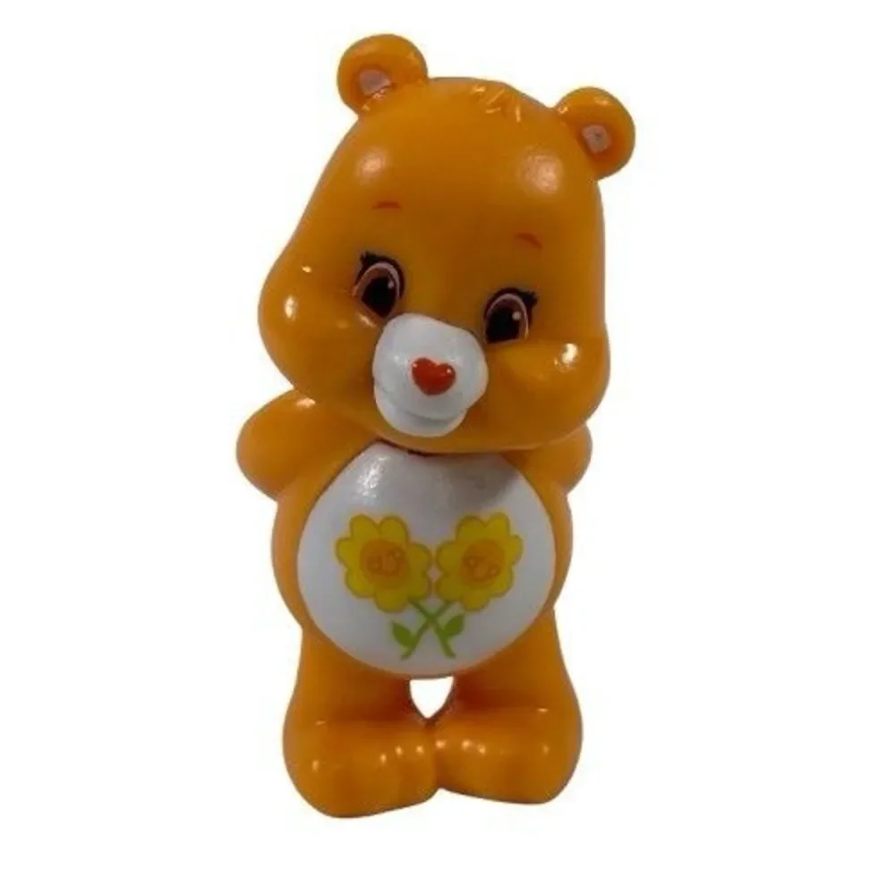 Vintage 1980's AGC Kenner Care Bears Friends Cousins 2